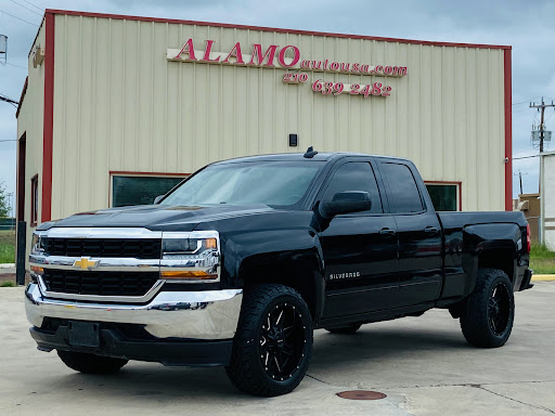 Used Car Dealer «Alamo Auto», reviews and photos, 1121 Basse Rd, San Antonio, TX 78212, USA