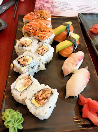 California roll du Restaurant japonais sushi taro à Châtellerault - n°5