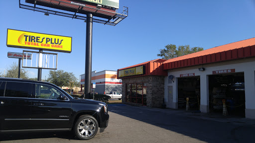 Tire Shop «Tires Plus», reviews and photos, 4801 S Kirkman Rd, Orlando, FL 32811, USA