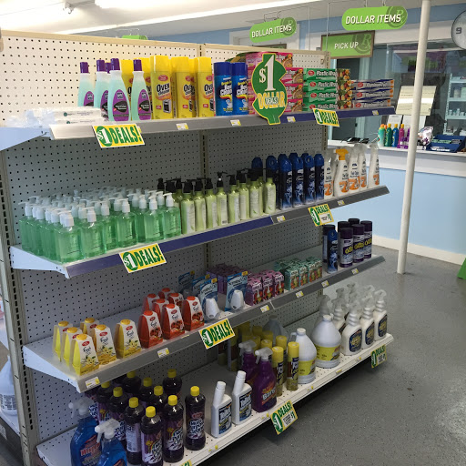 Pharmacy «Sanford Discount Pharmacy», reviews and photos, 1808 S French Ave, Sanford, FL 32771, USA