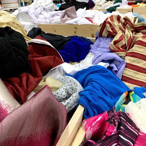 Fabric Store «Wherehouse Fabric Outlet Inc», reviews and photos, 2675 Perth St, Dallas, TX 75520, USA