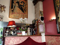 Atmosphère du Restaurant Cafe Med à Paris - n°13