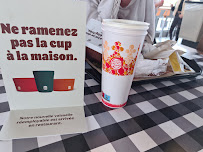Plats et boissons du Restauration rapide Burger King à Mont-Saint-Martin - n°16