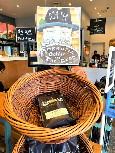 Coffee Shop «Philz Coffee», reviews and photos, 801 S Hope St A, Los Angeles, CA 90017, USA