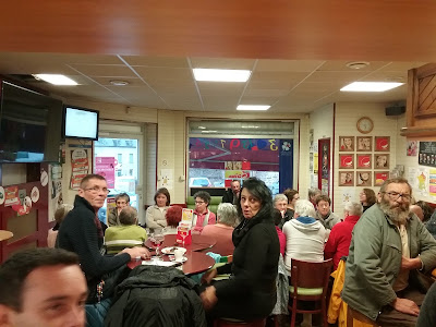 Café de la Place à Bréal-sous-Montfort