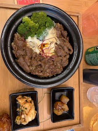 Sukiyaki du Restaurant coréen Bibim House Choisy 비빔 집 à Paris - n°18