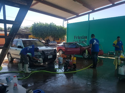 Friesian Car Wash