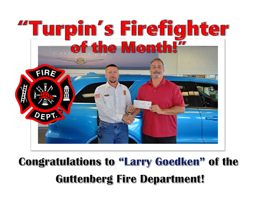 Car Dealer «Turpin Dodge Chrysler Jeep», reviews and photos, 90 John F Kennedy Rd, Dubuque, IA 52002, USA