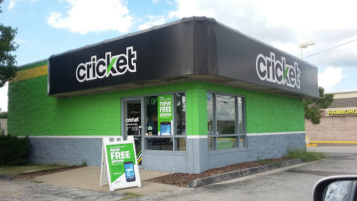 Cricket Wireless Authorized Retailer, 2545 N Kansas Expy, Springfield, MO 65803, USA, 