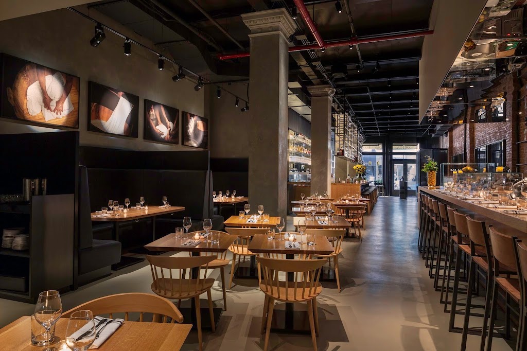 Obicà Mozzarella Bar - Flatiron 10010