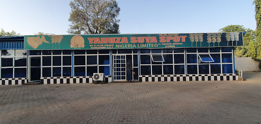 Yahuza suya spot, Alu Ave, GRA, Kano, Nigeria, Steak House, state Kano