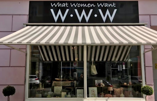 WhatWomenWant - Conceptstore