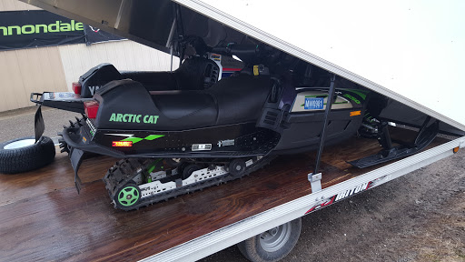 Motorcycle Dealer «Howell Power Sports», reviews and photos, 2445 W Grand River Ave, Howell, MI 48843, USA