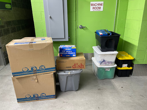 Moving and Storage Service «All My Sons Moving & Storage», reviews and photos, 1860 S 4370 W, Salt Lake City, UT 84104, USA