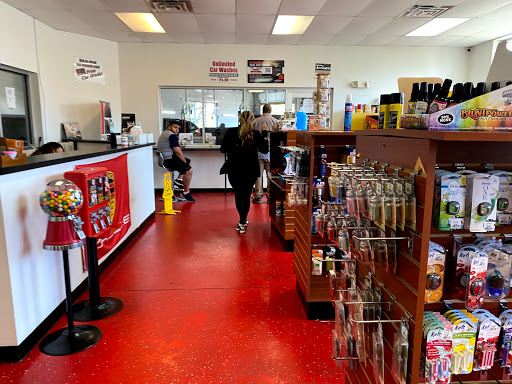 Car Wash «Autospa Carwash», reviews and photos, 3171 Golansky Blvd, Woodbridge, VA 22192, USA