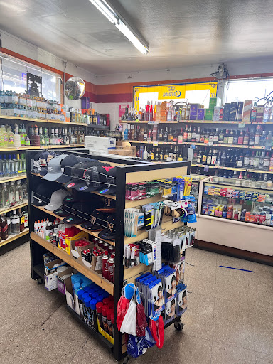 Liquor Store «One Stop Liquors», reviews and photos, 390 Fourth Ave, Redwood City, CA 94063, USA