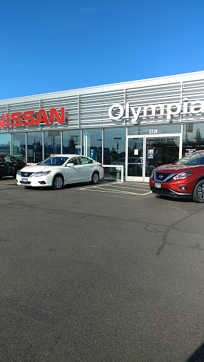 Nissan Dealer «Olympia Nissan», reviews and photos, 2220 Carriage St SW, Olympia, WA 98502, USA