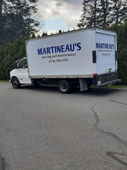 Martineau's Moving