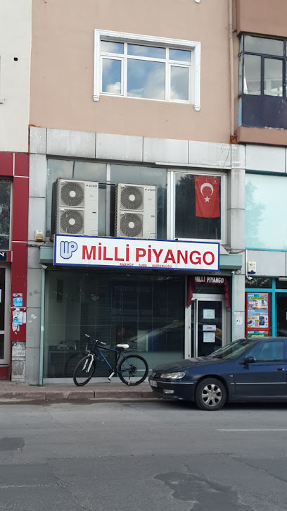 Milli Piyango Kadıköy Şubesi Müdürlüğü