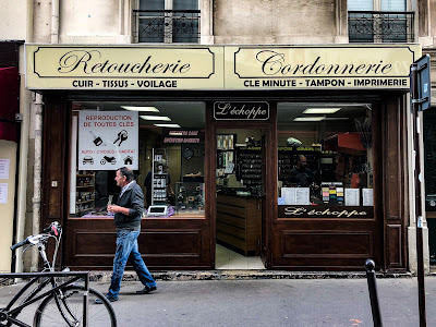 L'Échoppe Cordonnerie & Sérrurerie à Paris