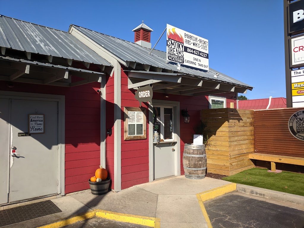Smoky Dreams Barbecue and Catering 29607