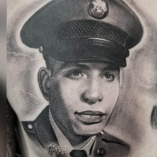 Explore collarbone tattoo ideas, creative tattoo ideas in Wichita Falls, available at Firme Copias Tattoo shop