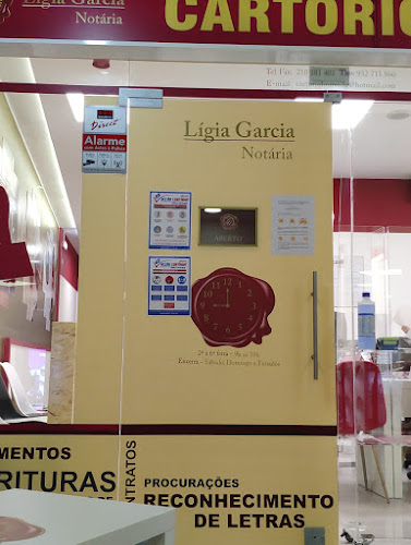 Cartório Notarial de Dra. Lígia Garcia - Loures