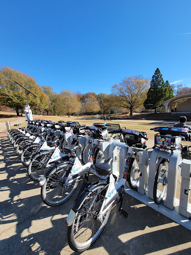 Charlotte BCycle: Freedom Park