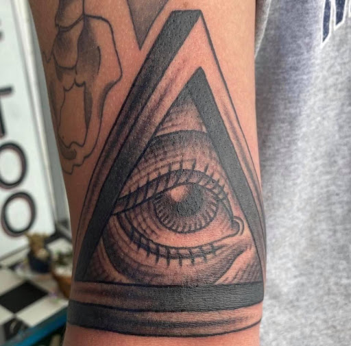 Tattoo Shop «Wayward Son Tattoo», reviews and photos, 4321 Midmost Dr e, Mobile, AL 36609, USA