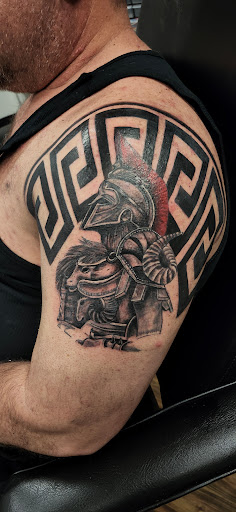 Explore korean tattoo ideas, creative tattoo ideas in Hartford, available at Tat2s Inked & Restored