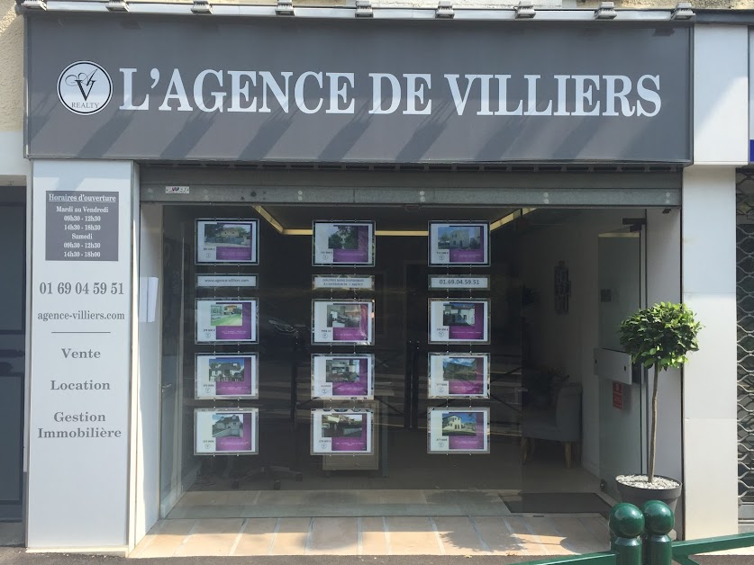 L'AGENCE DE VILLIERS Villiers-sur-Orge