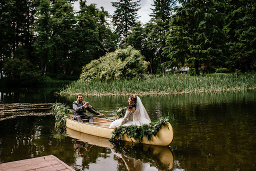 Event Venue «Bridal Veil Lakes», reviews and photos, 3255 NE Henderson Rd, Corbett, OR 97019, USA