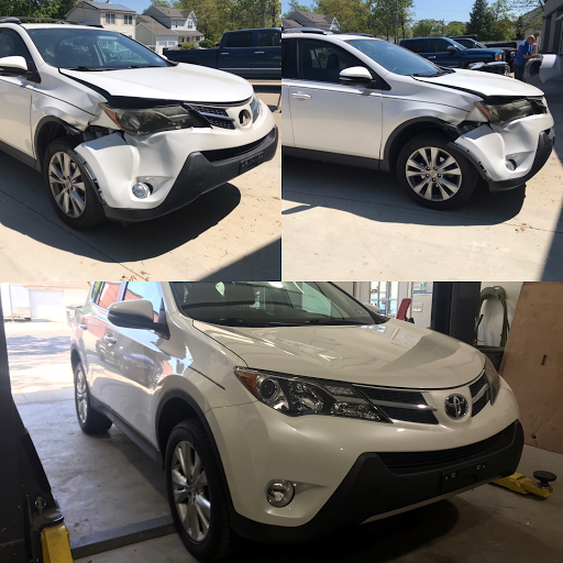 Auto Body Shop «D & M Auto Body», reviews and photos, 19 Appleby Ave, Old Bridge, NJ 08857, USA