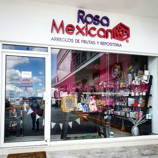 Rosa Mexicano Monterrey