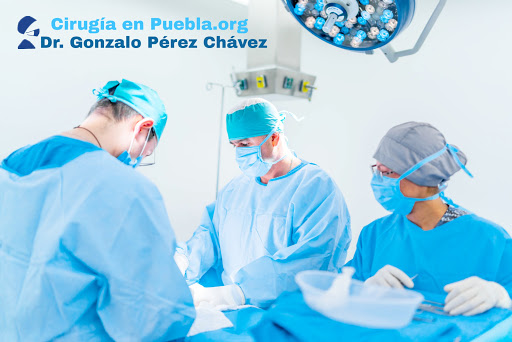 Cirugía en Puebla
