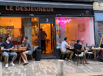 Photos du propriétaire du Restaurant brunch Le Desjeuneur à Lyon - n°2