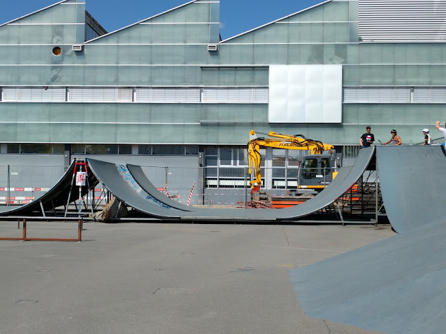 Rezensionen über Skatepark Weyerli in Bern - Sportstätte