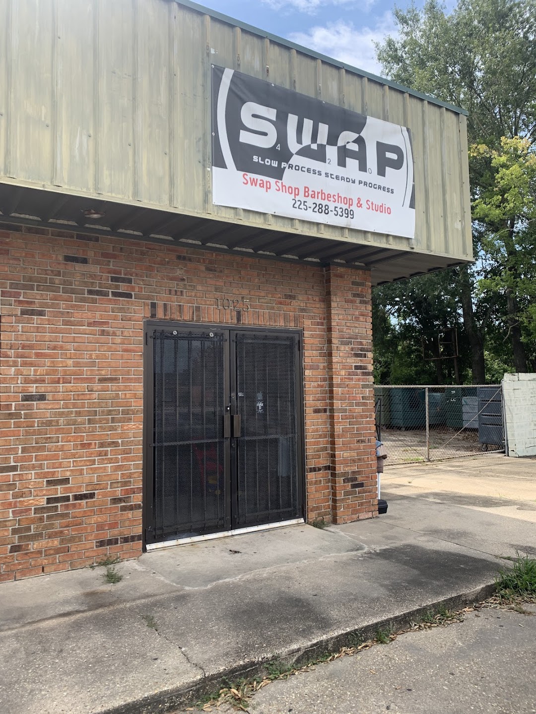 Swap Shop Barbershop & Studio