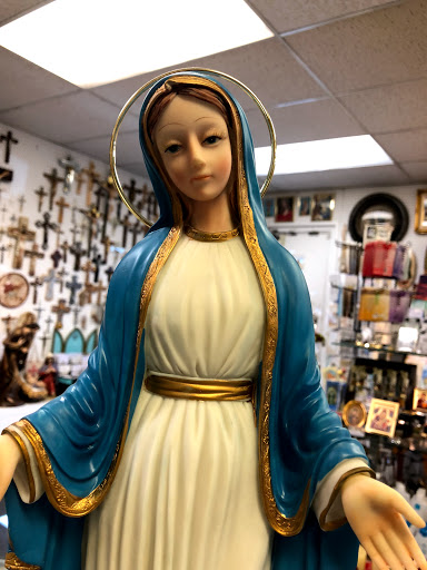 Gift Shop «Catholic Gift Shop», reviews and photos, 537 W Commonwealth Ave, Fullerton, CA 92832, USA