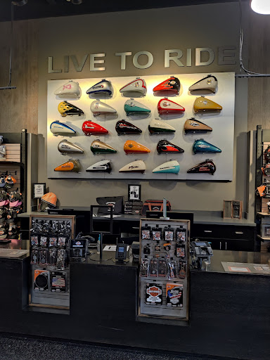 Harley-Davidson Dealer «Orlando Harley-Davidson at Disney Springs», reviews and photos, 1502 Buena Vista Dr B1, Lake Buena Vista, FL 32830, USA
