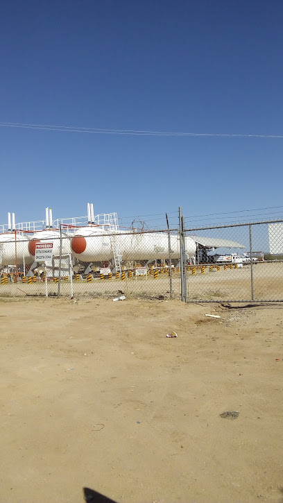 Pagasa (Planta Almacenadora de Gas, SA de CV)