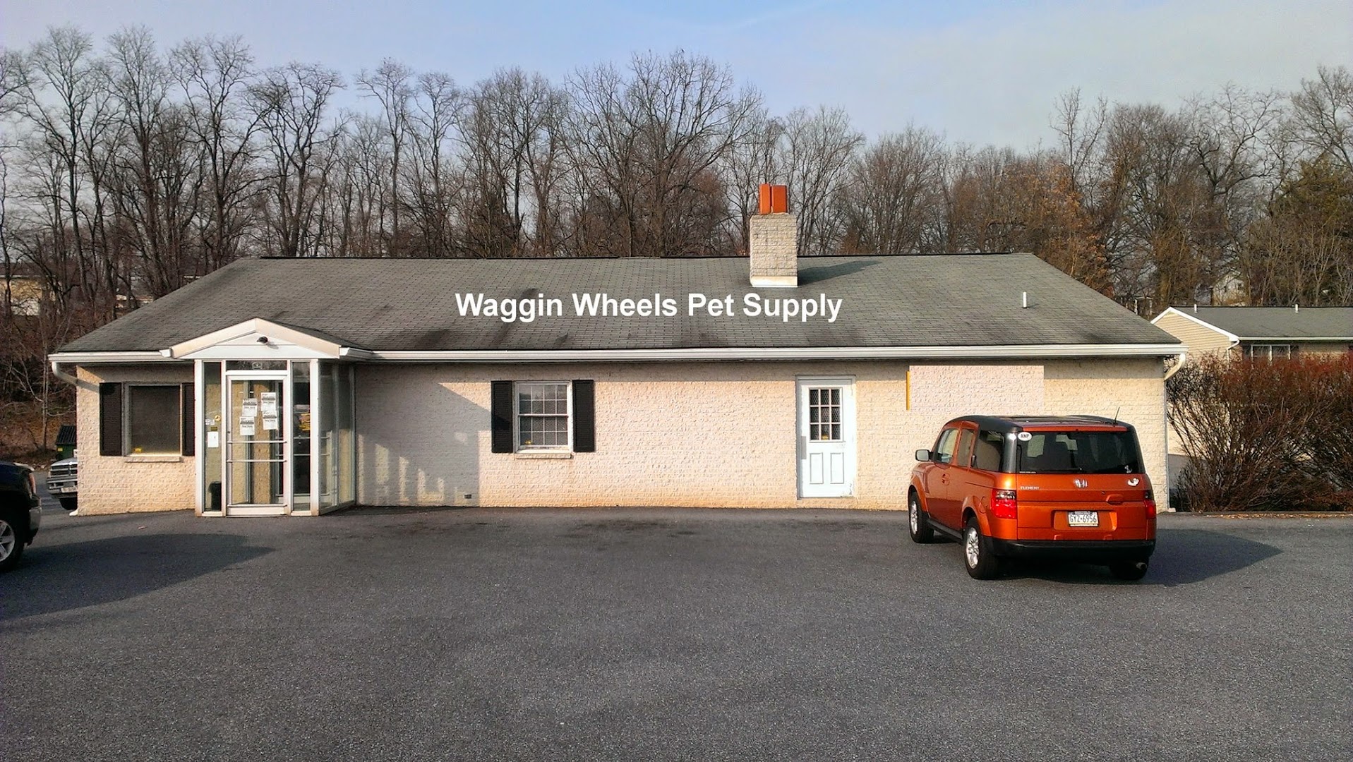 Waggin' Wheels Pet Supply
