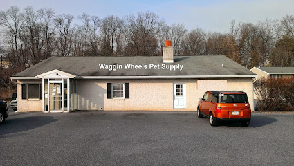 Waggin' Wheels Pet Supply