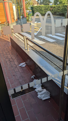 McDonald's à Saint-Priest