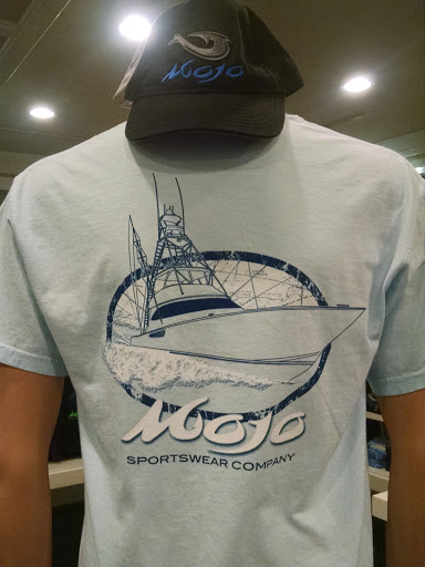Sportswear Store «Mojo Sportswear Company», reviews and photos, 4324 Legendary Dr c104, Destin, FL 32541, USA