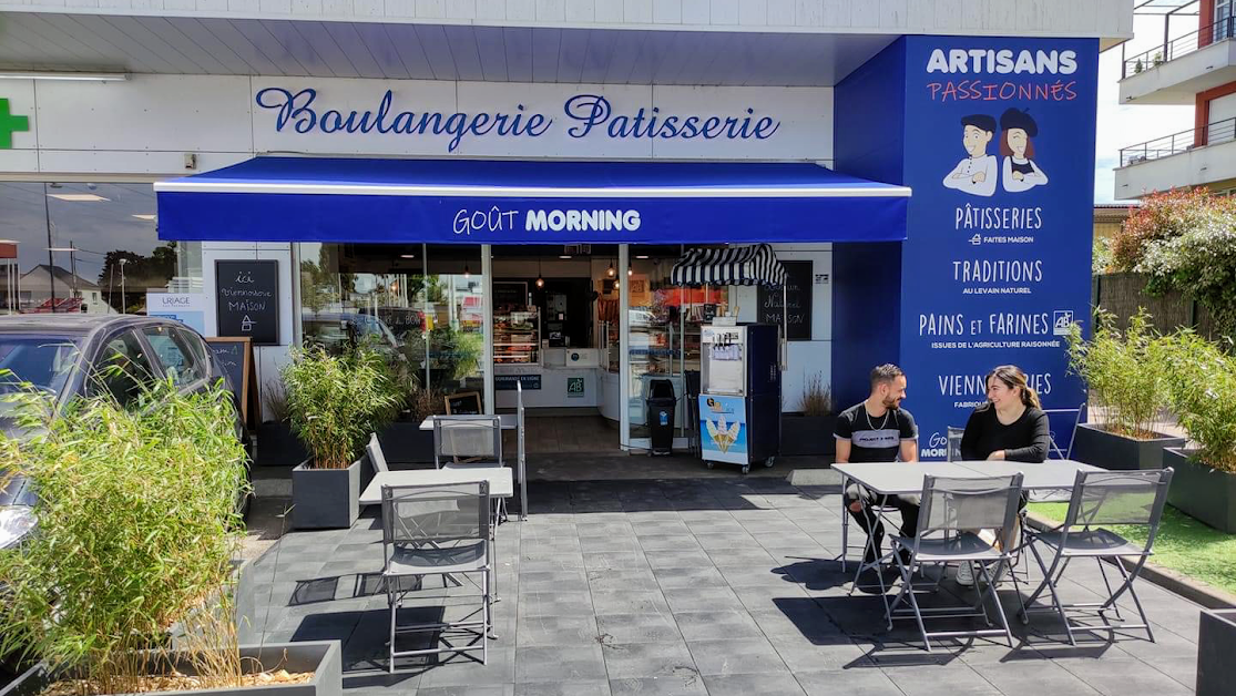 BOULANGERIE GOÛT MORNING à Herblay-sur-Seine (Val-d'Oise 95)