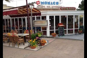 RESTAURANTE MÓNACO image