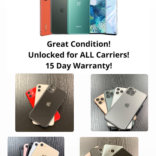 First Response Phone Repair image