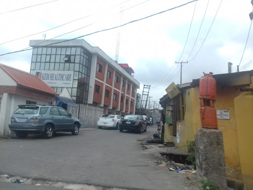 Kedi Health Care Industries Nigeria Limited, 67 Obafemi Awolowo Way, Ikeja, Nigeria, Industrial Area, state Lagos