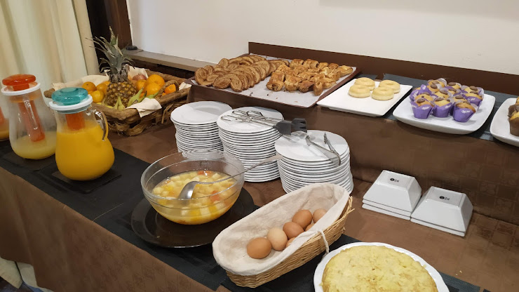 Plats et boissons hôtels Alcázar Irún Centro Ciudad 20302 Irun